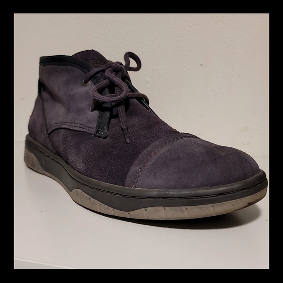 Diesel suede sneakers - Picture 5 of 8